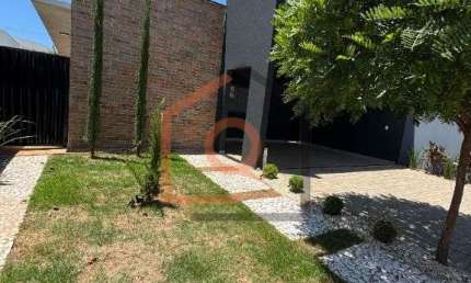 Casa em condomínio fechado com 3 quartos à venda na Estrada Vicinal Francisco José Zanin, 1650, 7 Distrito Industrial (Antonio Zanin), Araraquara