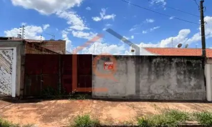 Terreno a venda no Jardim Imperador, Araraquara - Otima oportunidade para investidores!