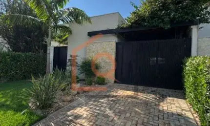 Casa em condomínio fechado com 2 quartos à venda na Rua Maria Marcelina de Campos, 790, Parque Atlanta, Araraquara, 99 m2 por R$ 700.000