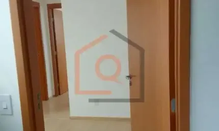 Apartamento de 2 dormitorios para locacao em Araraquara - Jardim Santa Clara
