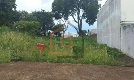 Terreno à venda na Avenida Vicente Lopasso, Jardim Regina, Araraquara por R$ 175.000