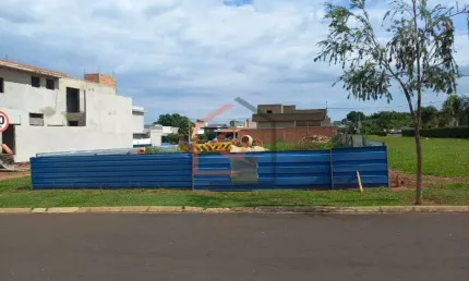 Terreno a venda em condominio fechado no Residencial Volpi, Araraquara