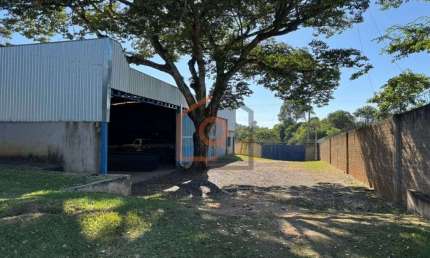 Oportunidade unica! Galpao comercial a venda na Chacara Flora Araraquara