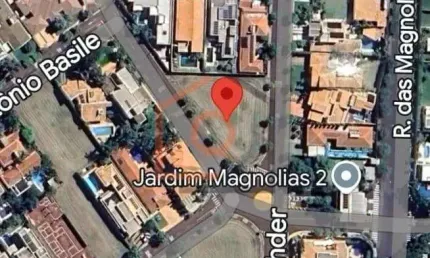 Terreno a venda em condominio no Jardim Magnolias, Araraquara