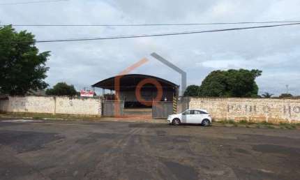 Barracao Comercial a Venda na Vila Bela Vista - Araraquara