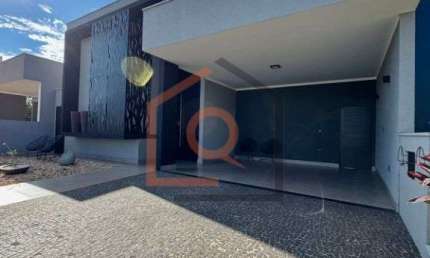 Casa em condomínio fechado com 3 quartos à venda na Rua Lilia Elisa Eberle Lupo, 841, Jardim Salto Grande, Araraquara, 182 m2 por R$ 1.250.000