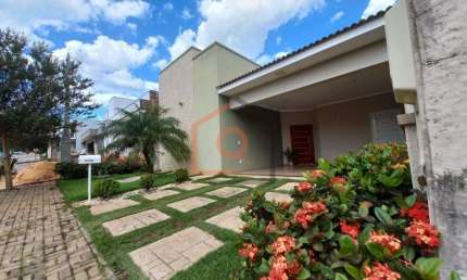 Casa de alto padrao no Residencial Campos de Piemonte, em Araraquara