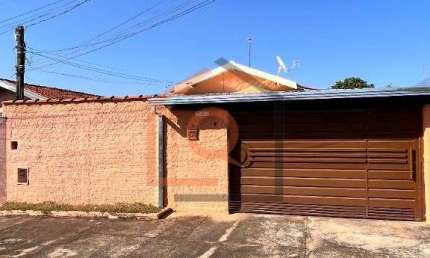 Casa com 3 quartos à venda na Avenida Olímpio Bolzan, 561, Jardim Roberto Selmi Dei, Araraquara