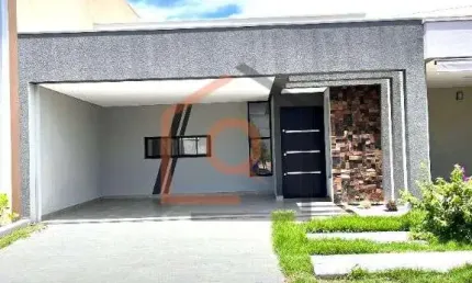 Casa de 3 dormitorios no Parque Atlanta, Araraquara - Venda