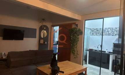 Casa padrao a venda no Jardim Paulista, Araraquara: 2 dormitorios, suite, garagem e mais!