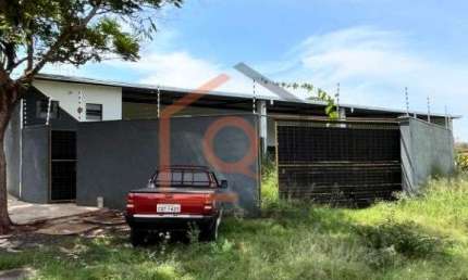 Barracao comercial a venda e locacao na Vila Yamada, Araraquara