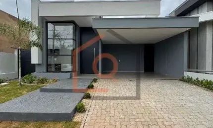 Casa de alto padrao no Condominio Volpi em Araraquara - Impecavel!