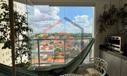 Apartamento com 3 quartos à venda na Rua Castro Alves, 2043, Jardim Morumbi, Araraquara, 145 m2 por R$ 950.000