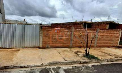 Terreno à venda na Rua Professor Oacyr Antonio Ellero, Jardim Serra Azul, Araraquara por R$ 120.000