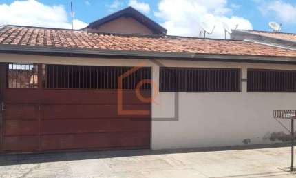 Casa a Venda no Jardim Vista Alegre, Americo Brasiliense