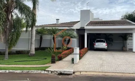 Casa de luxo no Condominio Jardim Magnolias em Araraquara