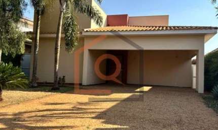 Casa de luxo com 3 suites no Condominio Jardim Salto Grande em Araraquara