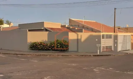 Casa a venda no Jardim Serra Azul - Araraquara, 3 dormitorios