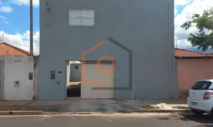 Casa padrao de 3 dormitorios no Parque Residencial Valle Verde, Araraquara