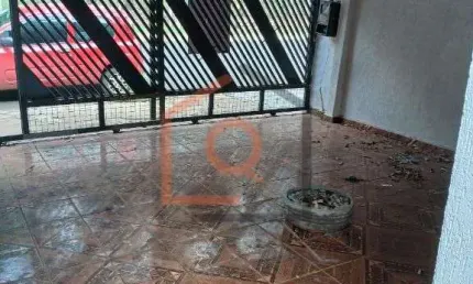 Casa Geminada a venda no Parque Residencial Iguatemi em Araraquara