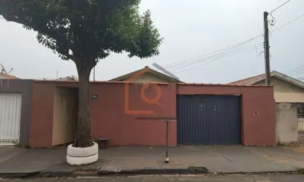 Casa a venda no Jardim Vista Alegre em Americo Brasiliense