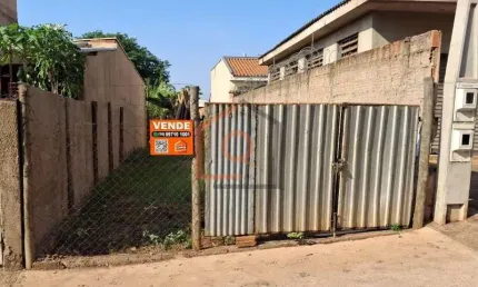 Terreno a venda em Jardim Pinheiros, Araraquara: excelente oportunidade!