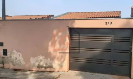 Casa padrao a venda no Jardim dos Industriarios, Araraquara
