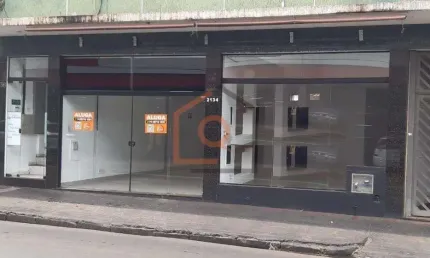 Ponto Comercial no Centro de Araraquara - Espaco amplo e versatil!