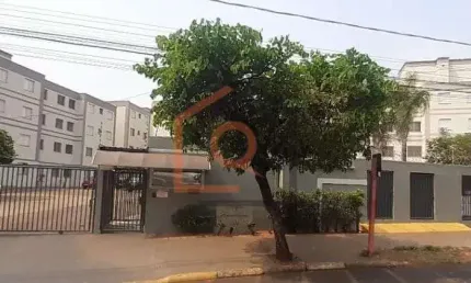 Apartamento de 2 dormitorios no Centro de Araraquara - Otima oportunidade!