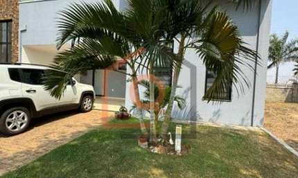 Casa a Venda no Condominio Parque Atlanta em Araraquara
