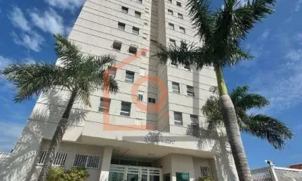 Lindo apartamento de 3 dormitorios a venda no Jardim do Carmo, Araraquara