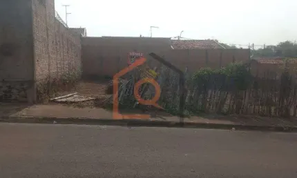 Terreno residencial a venda no Jardim Adalberto Frederico de Oliveira Roxo I