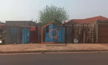 Terreno Residencial a venda no Jardim Adalberto Roxo I em Araraquara - Otima oportunidade!