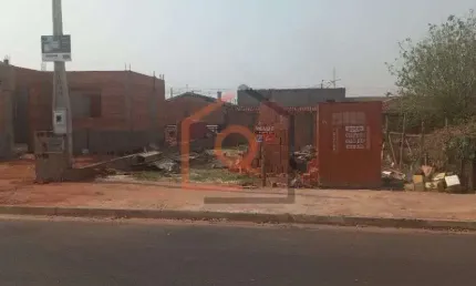 Terreno residencial a venda no Jardim Adalberto Roxo I em Araraquara