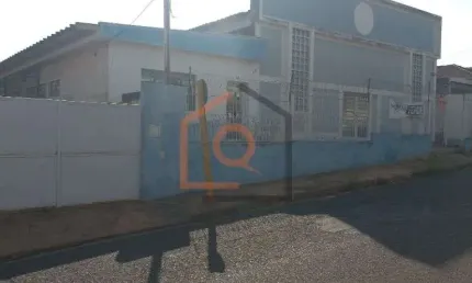 Excelente Barracao Comercial na Vila Santa Maria em Araraquara
