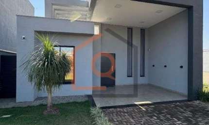 Casa em condomínio fechado com 3 quartos à venda na Rua Veneza, 109, Centro, Araraquara