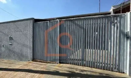 Casa com 3 quartos à venda na Rua Euclides dos Santos, 622, Jardim Santa Angelina, Araraquara, 242 m2 por R$ 530.000
