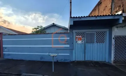Casa a venda no Vista Alegre em Americo Brasiliense