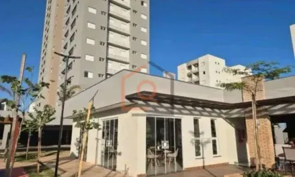 Apartamento com 2 quartos à venda na Avenida Dom Carlos Carmelo, 595, Jardim Botânico, Araraquara