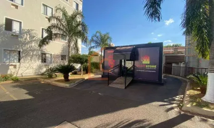Excelente apartamento de 2 dormitorios no jardim america - araraquara