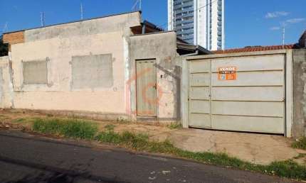 Casa com 3 quartos à venda na Avenida Joaquim de Souza Pinheiro, 119, Jardim Santa Angelina, Araraquara, 124 m2 por R$ 250.000