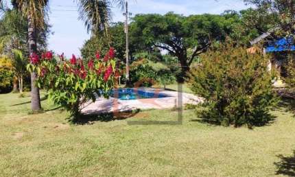 Chácara / sítio com 3 quartos à venda na Rua Pau-Brasil, 465, 7 Distrito Industrial (Antonio Zanin), Araraquara, 329 m2 por R$ 950.000