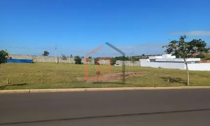 Terreno em condomínio fechado à venda na Rua Ettore Berti, 970, Jardim Botânico, Araraquara por R$ 230.000