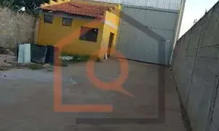 Excelente Barracao Comercial a Venda na Vila Vieira, Araraquara