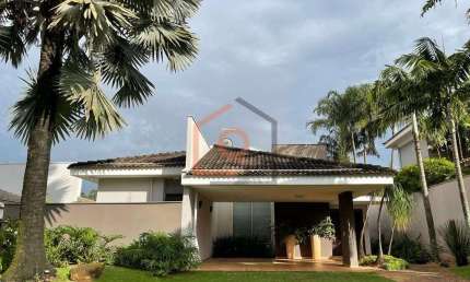 Casa em condomínio fechado com 3 quartos à venda na Rua Ayrton Senna da Silva, Jardim Residencial Quinta dos Oitis, Araraquara, 313 m2 por R$ 2.500.000