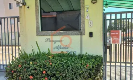 Apartamento com 2 quartos à venda na Rua Gavião Peixoto, 749, Jardim Quitandinha, Araraquara, 49 m2 por R$ 170.000