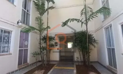 Apartamento com 2 quartos à venda na Rua Mahiba Barcha, 90, Jardim Universal, Araraquara, 55 m2 por R$ 160.000