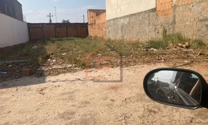 Terreno à venda na Rua Luiz Gonzaga da Silva, Jardim Roberto Selmi Dei, Araraquara por R$ 110.000