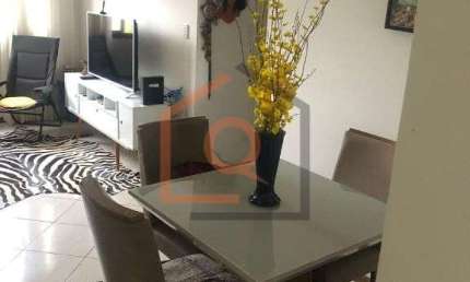Apartamento de 2 dormitorios com piscina e churrasqueira na Vila Suconasa