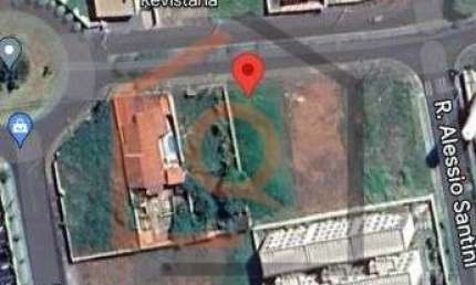 Terreno à venda na Avenida Professor Gustavo Fleury Charmillot, Jardim Residencial Paraíso, Araraquara por R$ 250.000